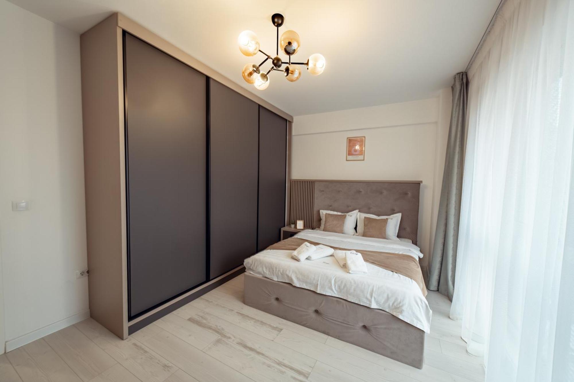 Cozy Aparthotel - Ultracentral Luxury Apartments Iasi Exterior photo