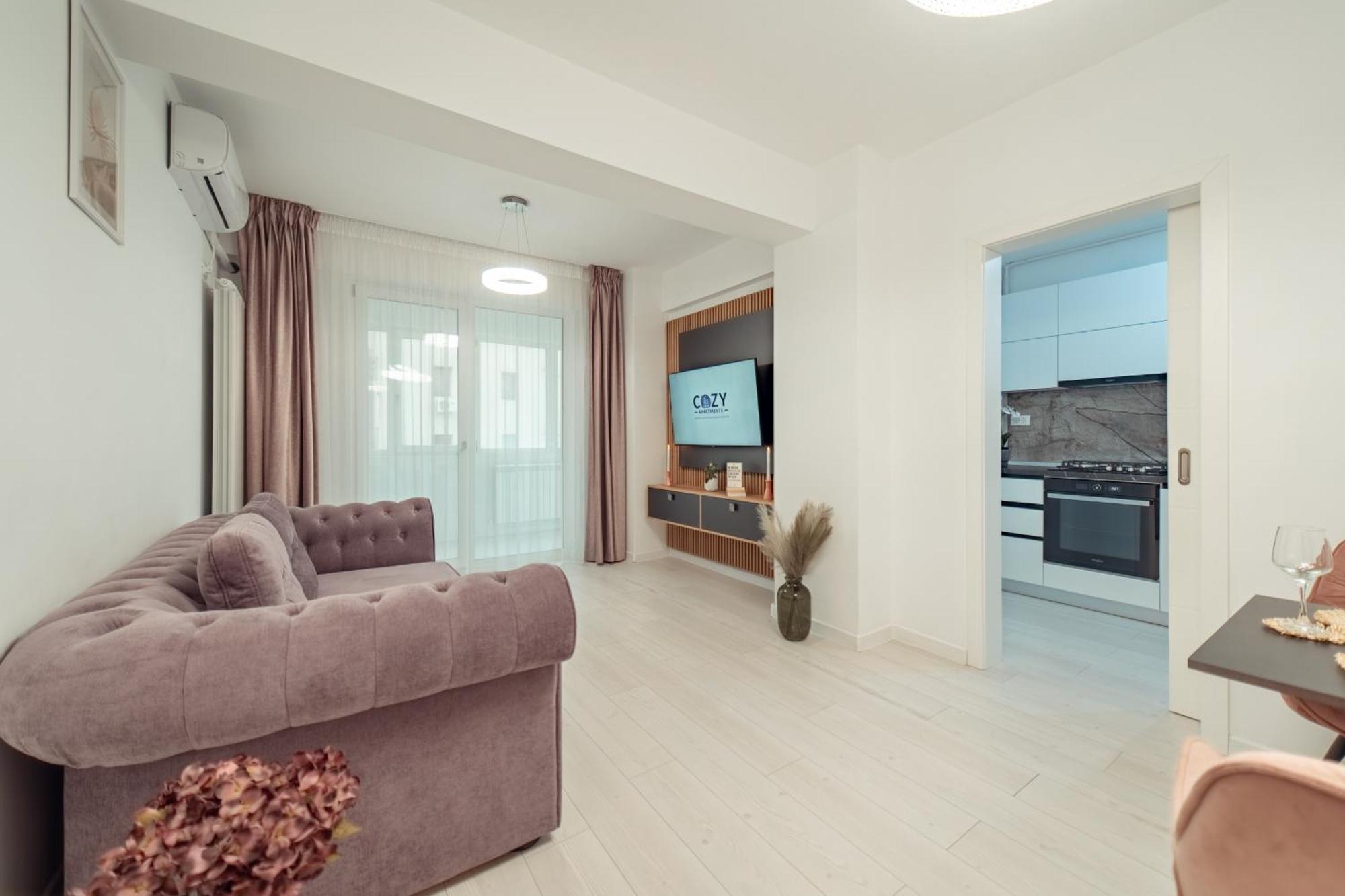Cozy Aparthotel - Ultracentral Luxury Apartments Iasi Exterior photo